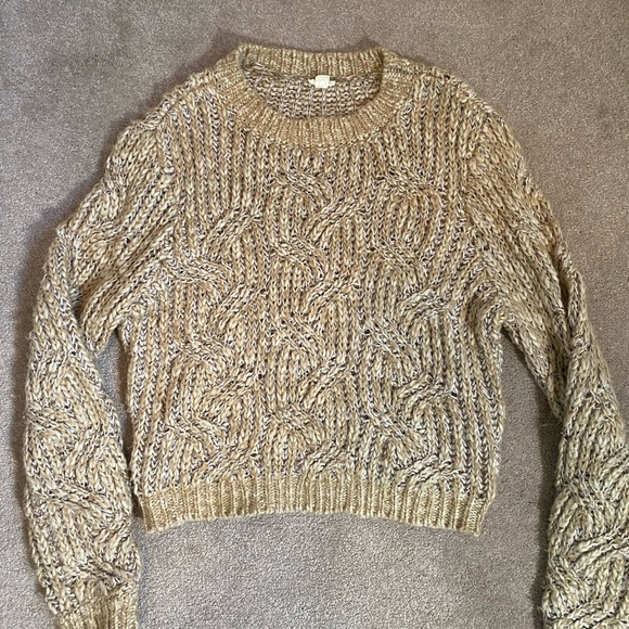 Knit sweater - Picture 1 of 3